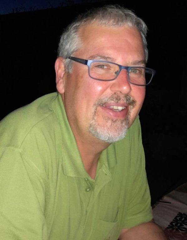 P. Éric Marchand